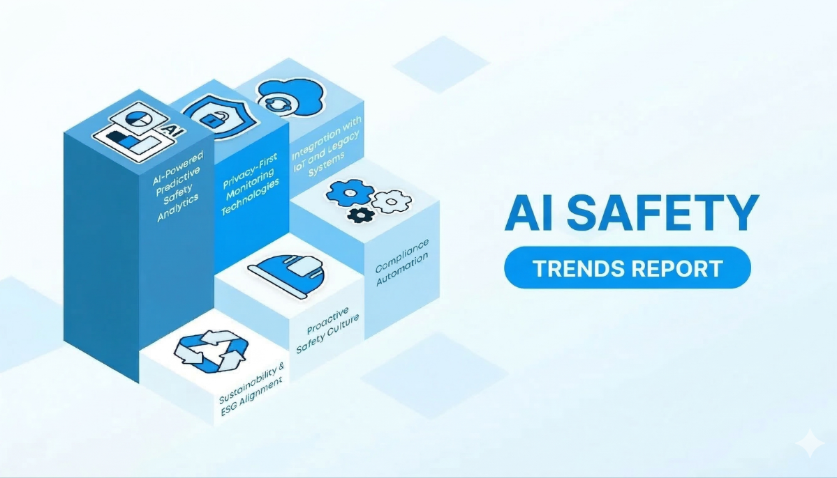 Workplace Safety Trends - AI Innovations for Safer Operations