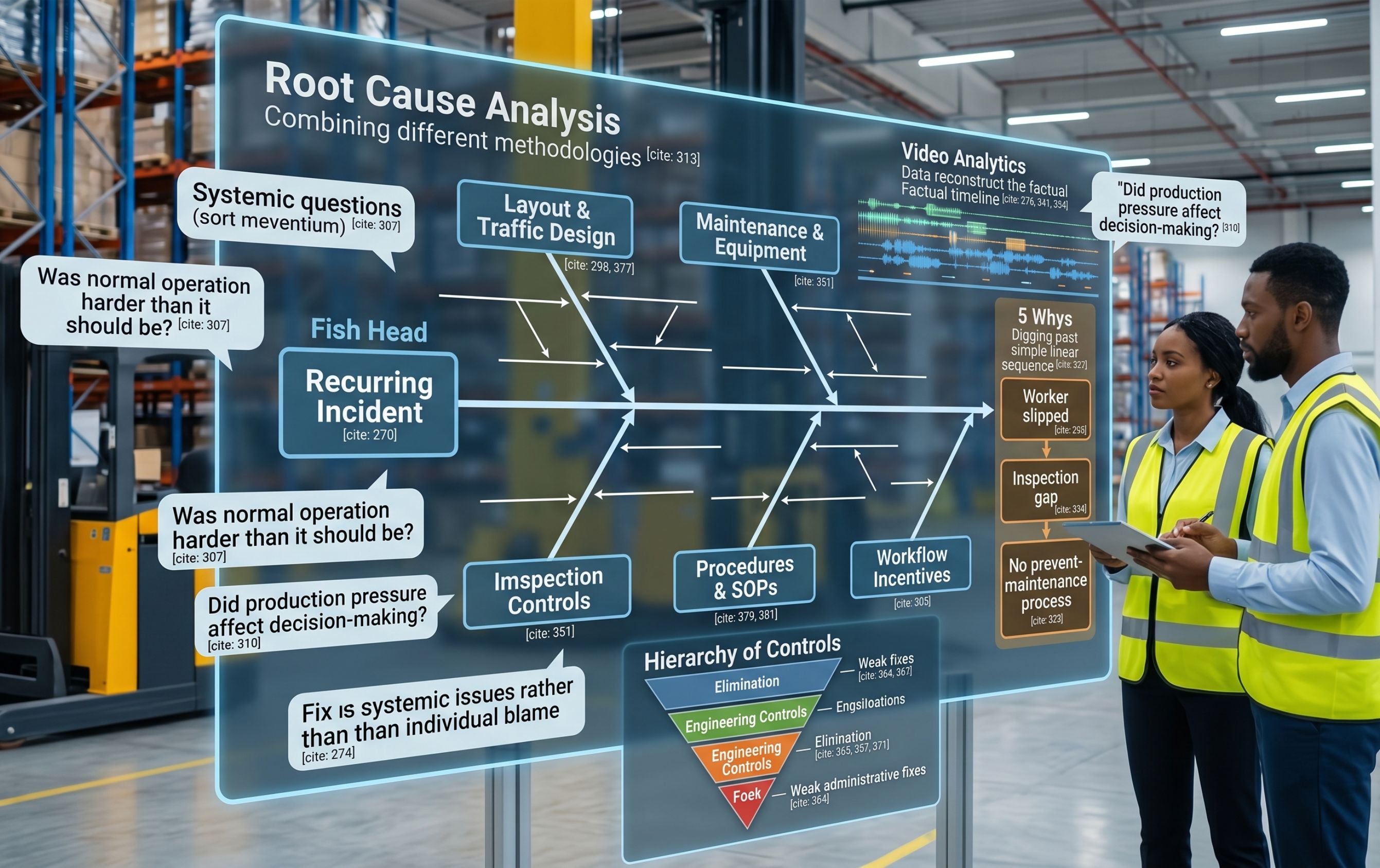 Root Cause Analysis - Preventing Incident Recurrence