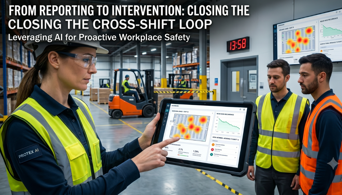 Near-Miss Visibility - How To Move From Reporting To Intervention Across Shifts
