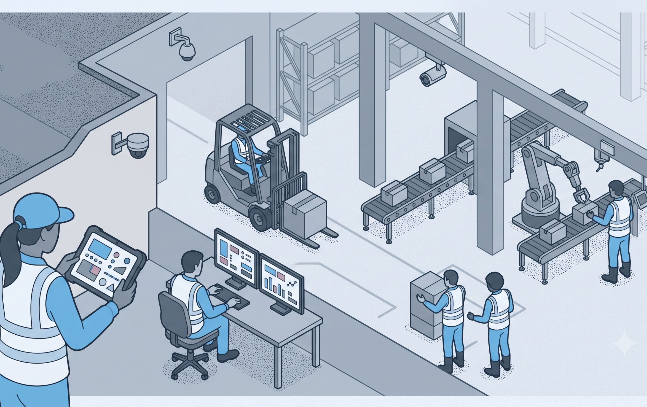 Industrial AI - A Guide to Safer, Smarter, and More Efficient Operations