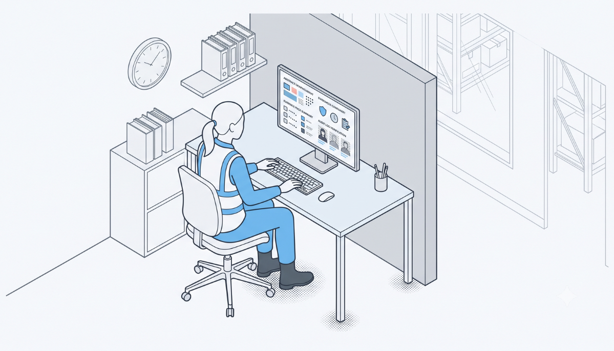 Claims-Ready Incident Evidence - Privacy-Safe AI That Stands Up in Audits