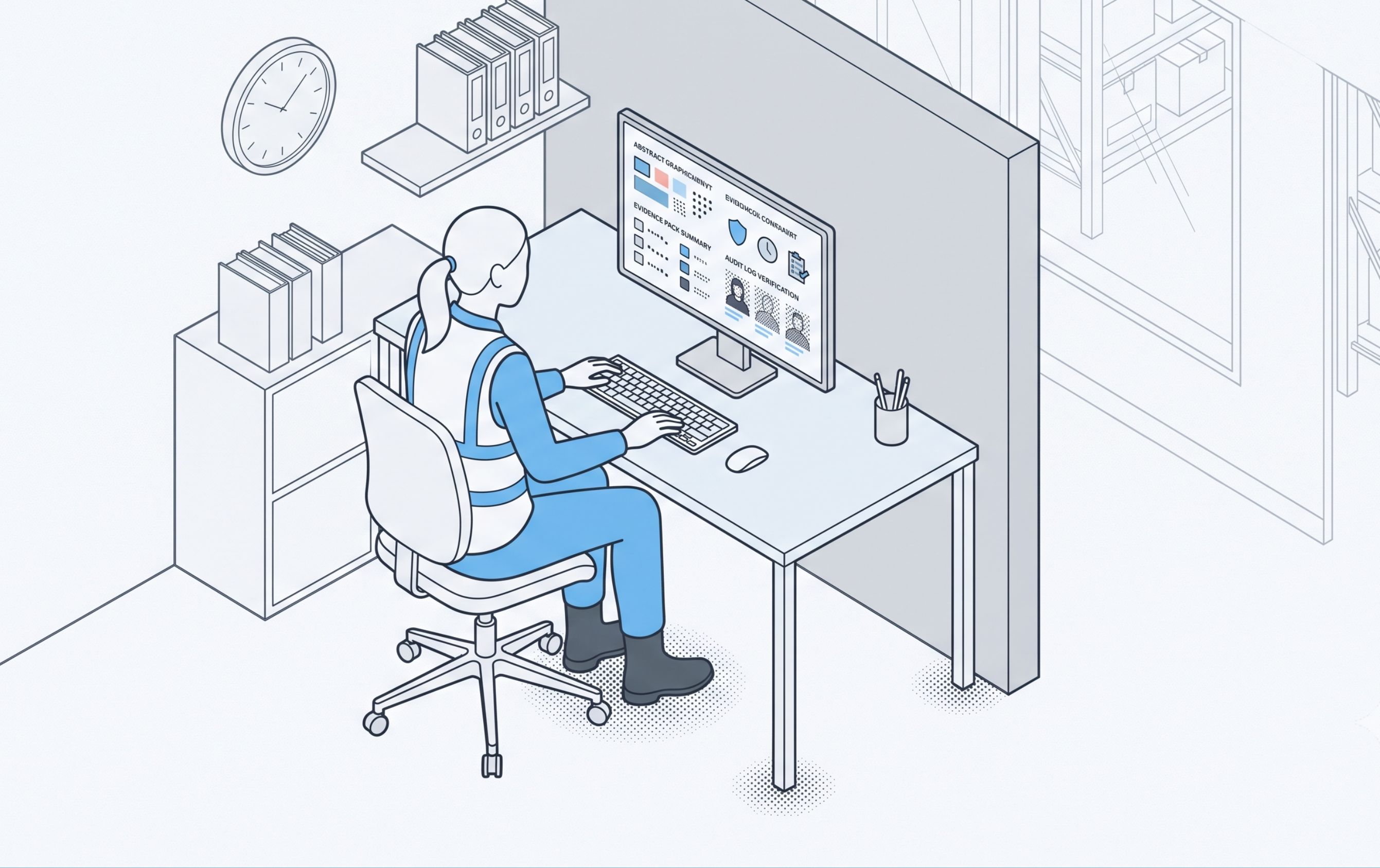 Claims-Ready Incident Evidence - Privacy-Safe AI That Stands Up in Audits