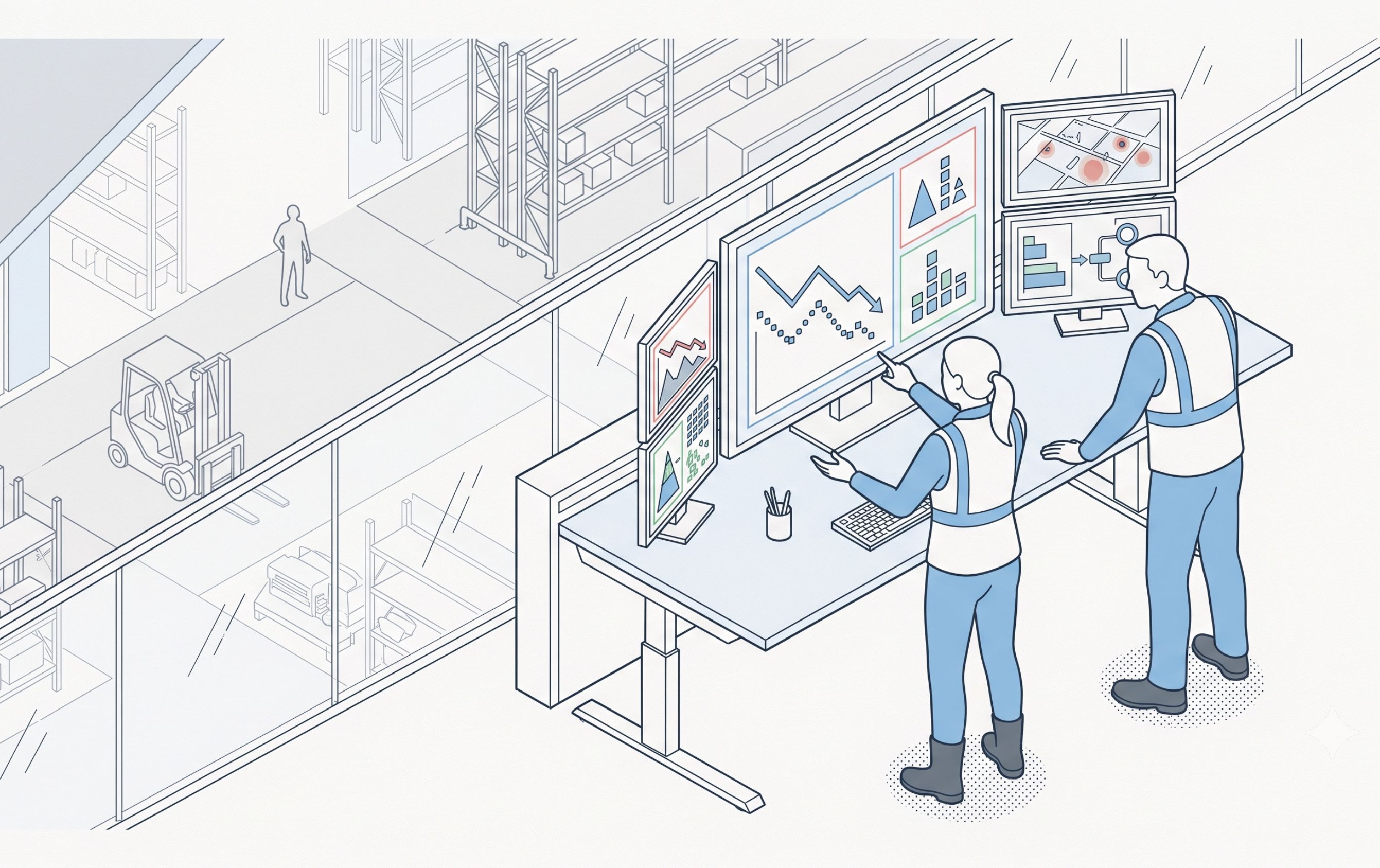 Leading Indicators vs. Lagging Indicators - What EHS and Ops Should Track Together