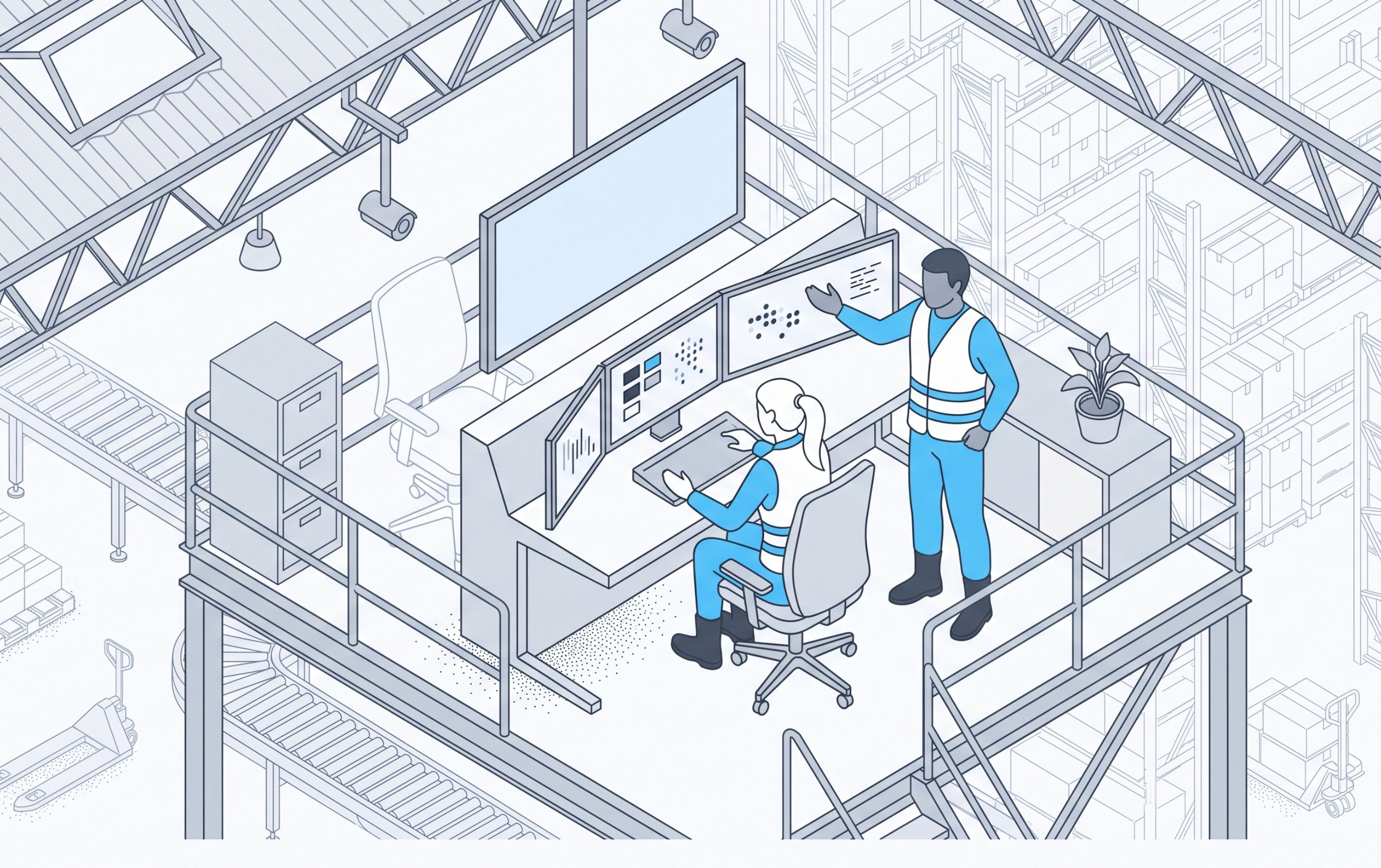 Path Efficiency Analysis - How To Cut Wasted Motion Across Shifts