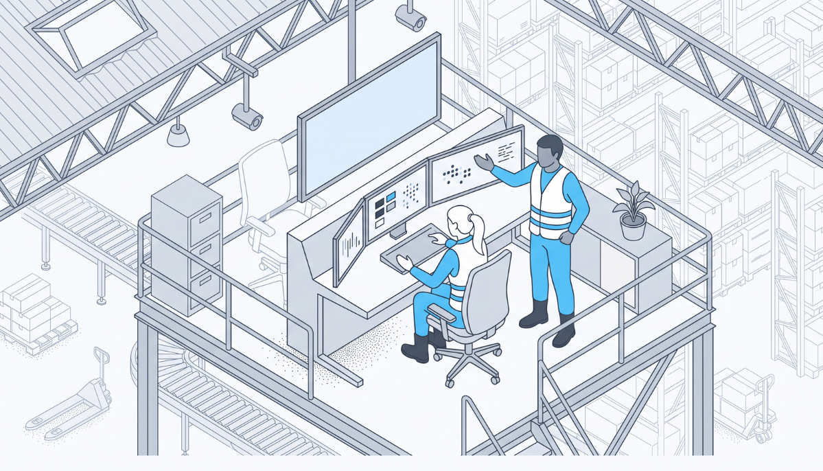Path Efficiency Analysis - How To Cut Wasted Motion Across Shifts
