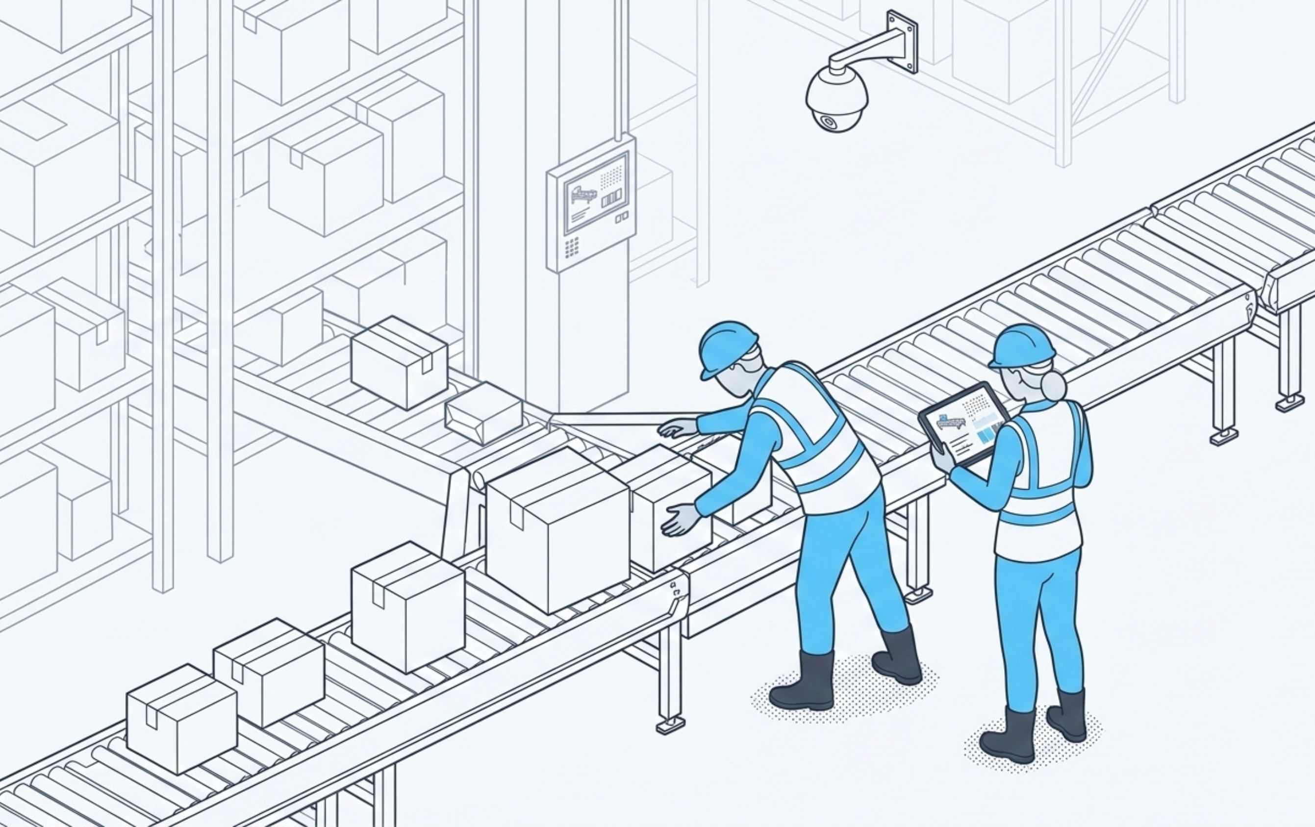 Package Jam Detection - Reduce Resolution Time and Prevent Repeat Jams