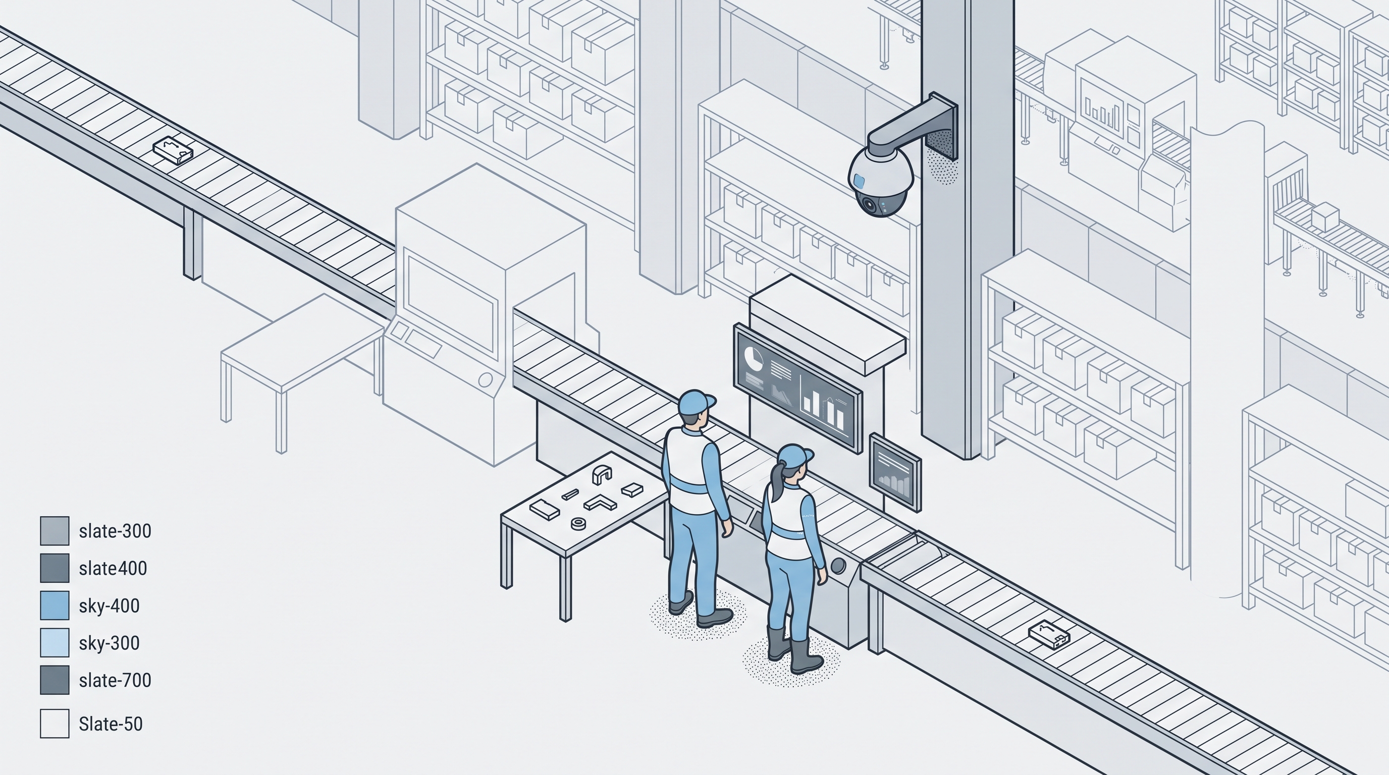 Line Starvation - How to Detect Upstream Flow Breakdown Before Output Drops