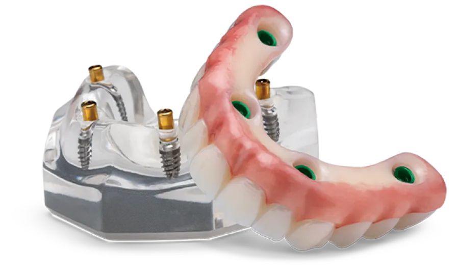 Denture Package