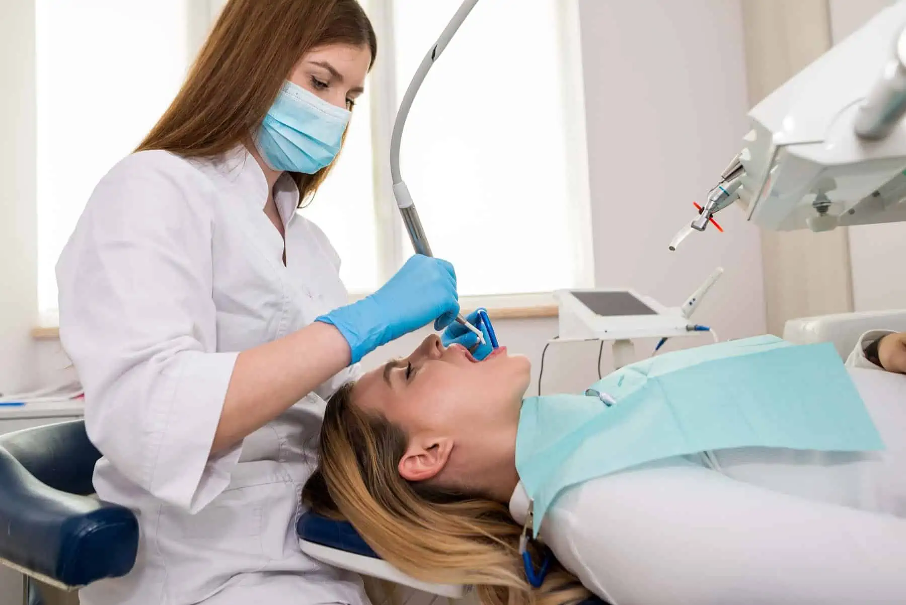Periodontal Scaling & Root Planing