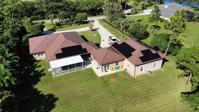 Roofing and Solar in Trinity, FL