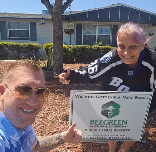 BeeGreen Roofing in Tampa, FL - Staff