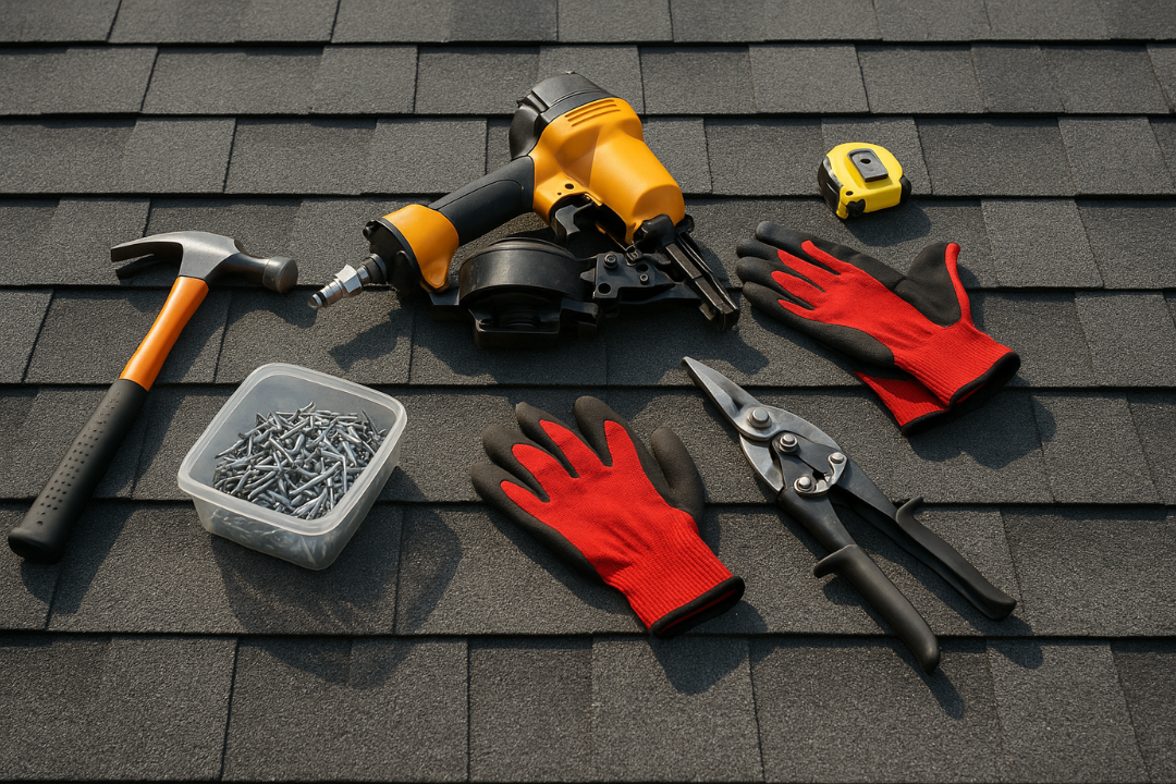 black metal roof in Port Richey, FL