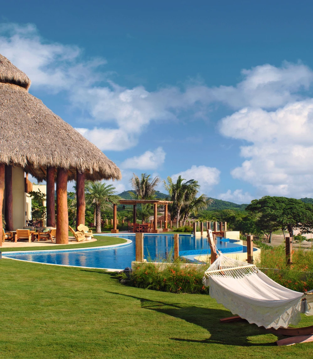 Mukul-Resort