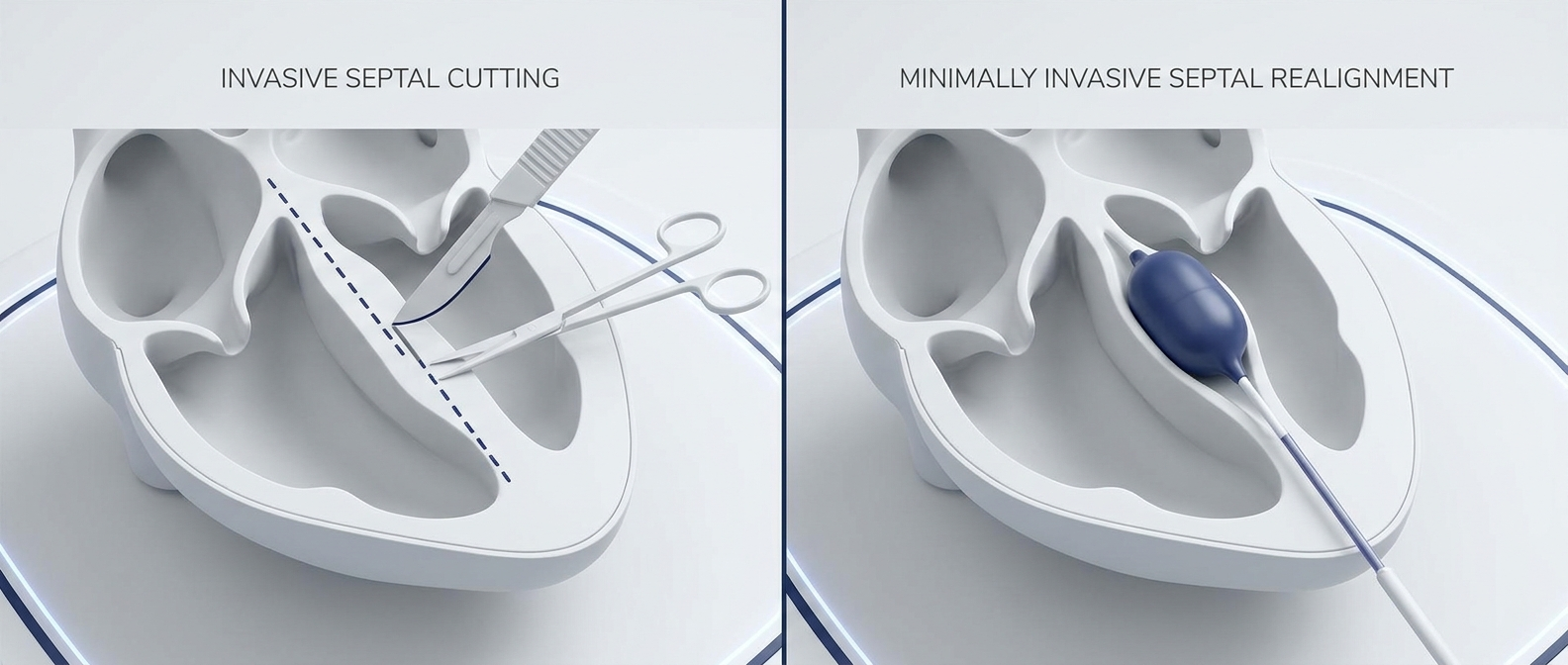 Minimally Invasive vs. Invasive: Where ClearPath Fits