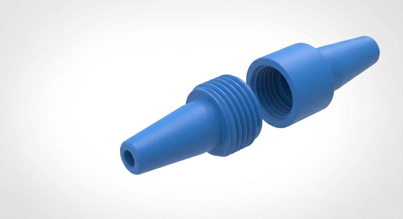Understanding the "Luer Connection"