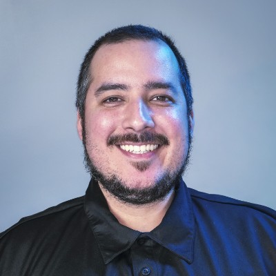 Andreas Reza Gaetan, Junior Project Lead and Head of Audio at Contak AV Inc.