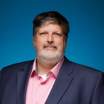 Sebastien Rousseau, Senior project lead and head of video for Contak AV Inc