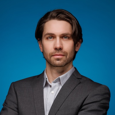 Eric Romer, Vice-President and COO at Contak AV Inc