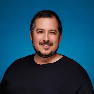 Andreas Reza Gaetan, Junior Project Lead and Head of Audio at Contak AV Inc.