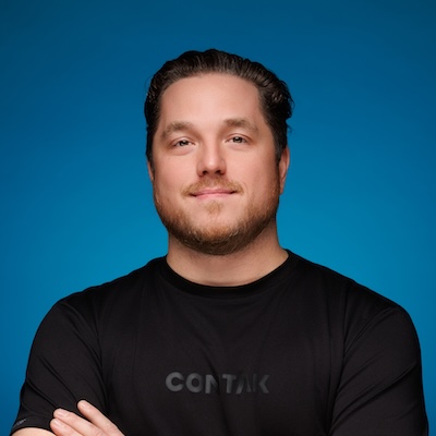 Ryan Biddles, Senior project lead and head of lighting for Contak AV Inc