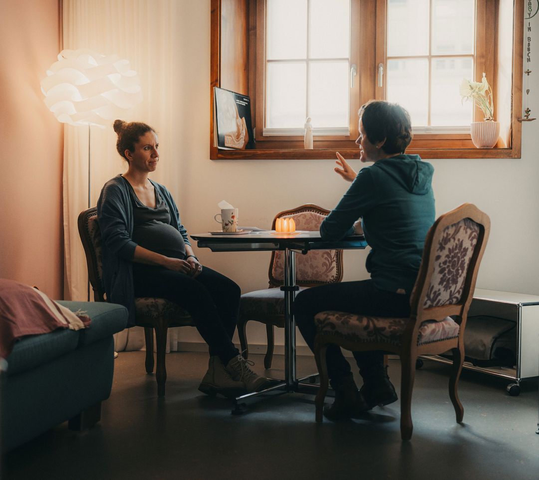 Hebammenpraxis Frankfurt 'praxis Für Hebammenkunst' Schwanger… und jetzt? – Hebammenpraxis Baby im Bauch, Steffisburg