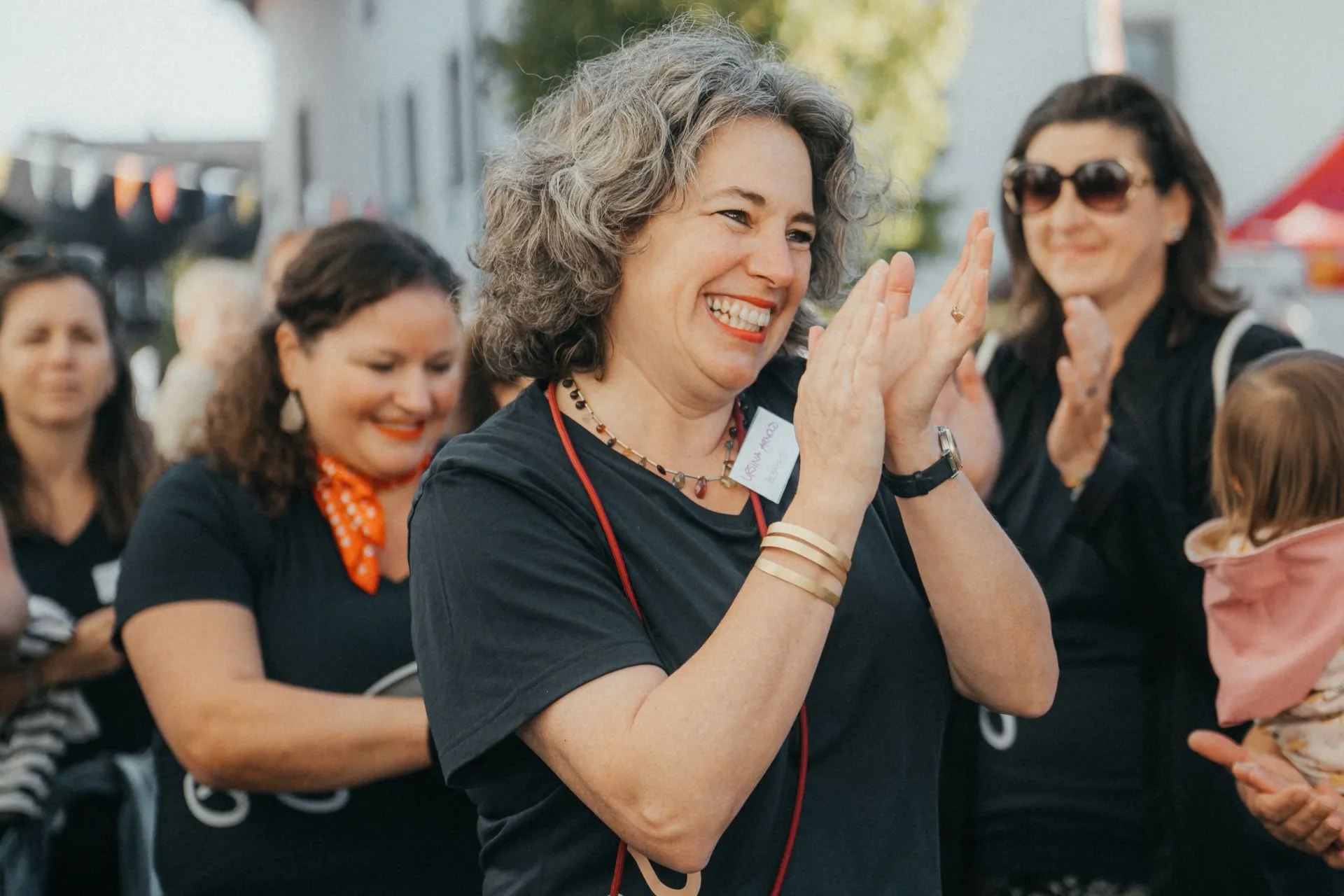 Ursina Arnold – Erfahrung, Aufmerksamkeit und ein grosses Herz für Familien