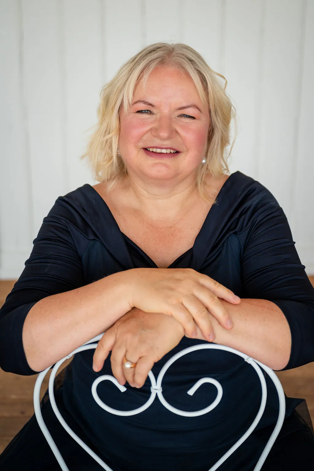 Verena Piguet, Inhaberin der Baby im Bauch GmbH