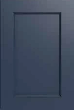Brooklyn cabinet door in Midnight