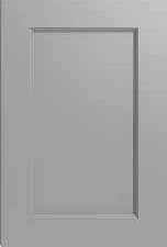 Brooklyn cabinet door in Modern Gray