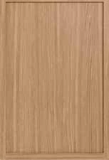 Oslo cabinet door in Oak