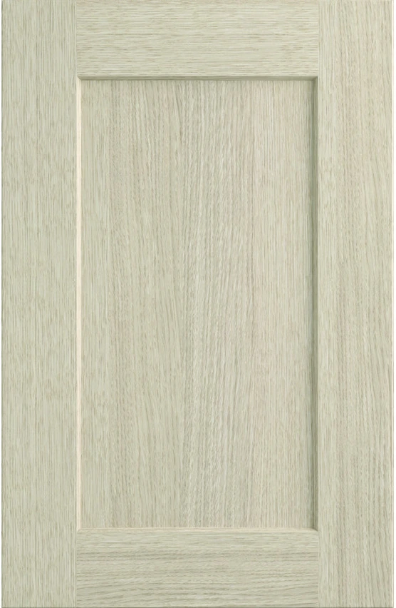 Dover / Essex cabinet door in Driftwood