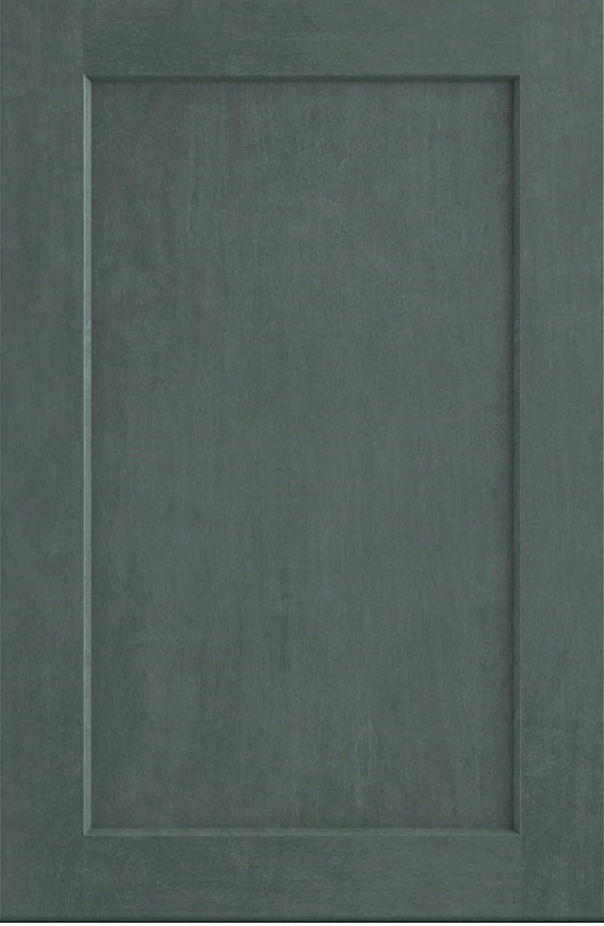Amesbury cabinet door in Mist