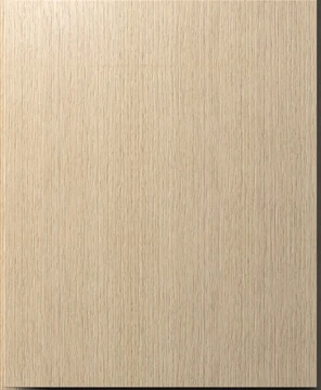 Luxe cabinet door in Desert Oak