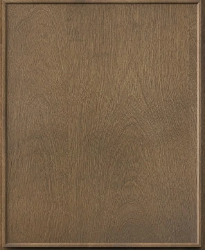 Echo cabinet door in Mocha