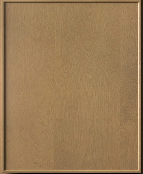 Echo cabinet door in Timber