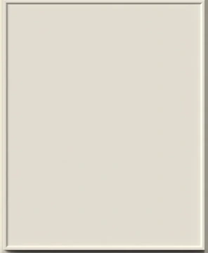 Echo cabinet door in Dove