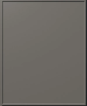 Echo cabinet door in Stone