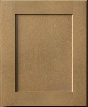 Galaxy cabinet door in Timber