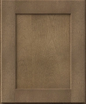 Galaxy cabinet door in Mocha