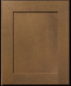Galaxy cabinet door in Truffle
