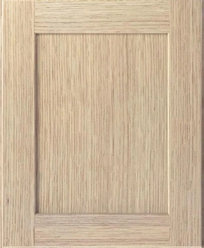Galaxy cabinet door in Desert Oak