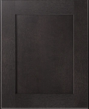 Galaxy cabinet door in Cobblestone