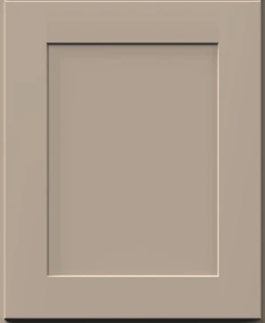 Galaxy cabinet door in Oyster