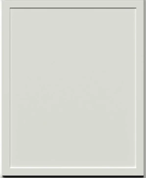 Luna cabinet door in Frost