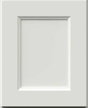 Nexus cabinet door in Frost