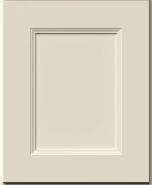 Nexus cabinet door in Linen