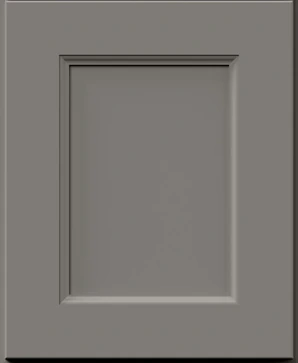Nexus cabinet door in Stone