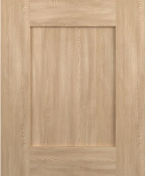 Tuscany cabinet door in Como Ash 2