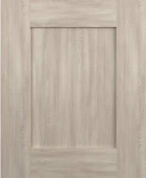 Tuscany cabinet door in Como Ash 1