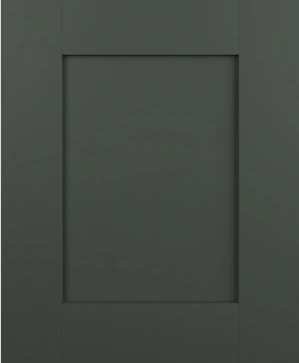 Tuscany cabinet door in Verde Salvia